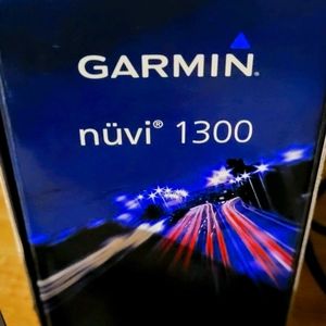 Reduced!!!! GARMIN NUVI 1300